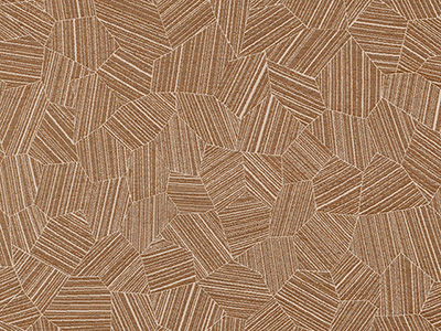 Leaf Structure Copper furniture fabric. Item number 146419-0003